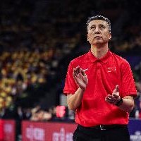 郭士强：随着联赛推进 会有更多结束比赛任务的运动员加入集训